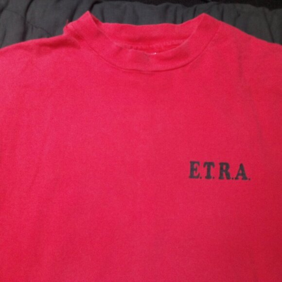 Vintage Emerald Trailriders Association Eugene Oregon T-Shirt - Picture 3 of 8